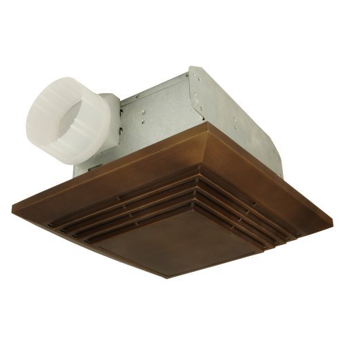 Craftmade TFV90-BZ Ventilation Bathroom Fan