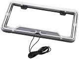 Pilot Automotive WL703-P Purple Neon Fader License Frame