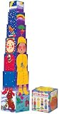 Let's Get Dressed Mix & Match Building Blocks