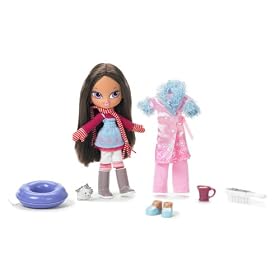 MGA Bratz Kidz Winter Vacation - Yasmin by MGA