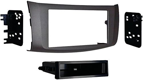 2013 Nissan Sentra Single-Din Installation Kit - 2013 Nissan Sentra Single-Din Installation Kitcomplete Your Radio Provision With Metra(R). This Installation Kit Is Single Din. Single-Din Provision20