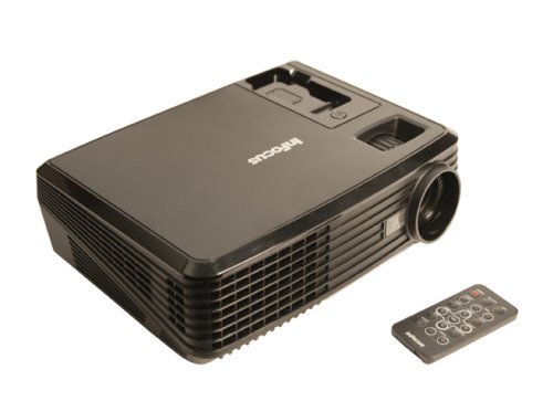 InFocus X9 DLP Projektor (Kontrast 2500:1, 1800 ANSI Lumen)