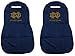 University of Notre Dame ND Seat Cover Towels 2-pc Set