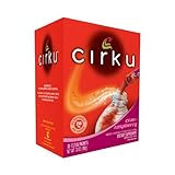 Cirku Dietary Supplement, Cran-Raspberry, 30 Count