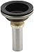 KOHLER K-8804-7 Duostrainer Body, Black Black