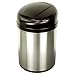 NST Nine Stars DZT-31-8 Infrared Touchless Automatic Motion Sensor Lid Open Trash Can, 8.2-Gallon