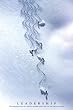 Leadership (Skiers), Motivational Poster