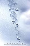 Leadership (Skiers) Art Print Poster By Unknown, 36  x 24 