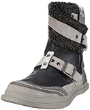 Mustang 1022602/840, Damen Stiefel, Grau (Saphir 840), EU 36