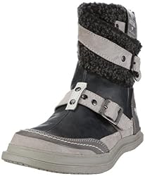 Mustang 1022602/840, Damen Stiefel, Grau (Saphir 840), EU 40