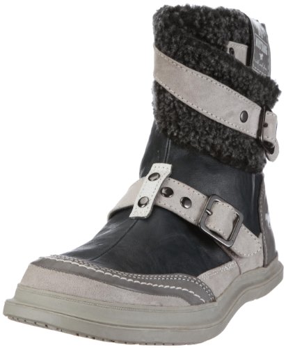 Mustang 1022602/840, Damen Stiefel, Grau (Saphir 840), EU 39