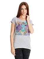 Broadway NYC Camiseta Manga Corta Cecily (Gris)