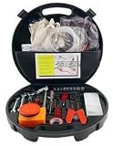Tool Highway Emergency Kit 150 Pcs W/Case