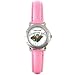 NHL Women's HPS1-MIN Minnesota Wild Player Series Pink Watch