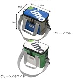 アムズデザイン(ima) ima 2008 タックルバック グレー/ブルー S 413006