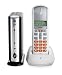 Electronics : Doro 635IP dual Skype DECT phone - Mandarin
