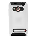 Seidio Innocase Active Hybrid Case for HTC EVO (White)