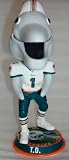 Miami Dolphins T.D. Mascot 2010 Big Head Bobblehead
