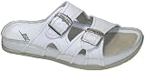 Women's Earth Magnetism 2 (8.5 M U.S. in White Smooth Leather)