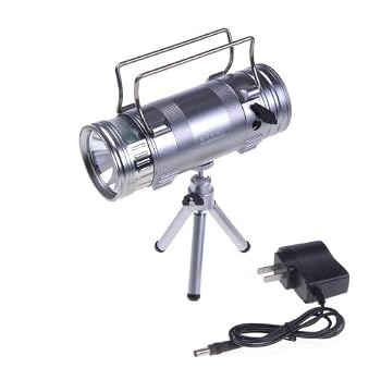 White Advanced Multi-Function High Power LED Fishing Lights Set