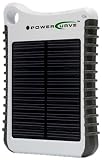 G24 Solar Innovations Power Curve Portable Charger with Assorted Fittings (White)