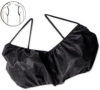 Disposable Elastic Strap Bra 25 Pack