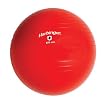 Harbinger Red Training Ball (65cm, Heights 5'7"- 6'1")