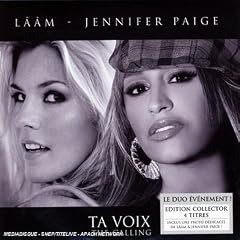 Ta Voix-The Calling