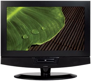 Audiovox FPE2608DV 26-Inch LCD HDTV with Built-In DVD Player