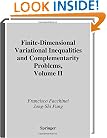 Finite-Dimensional Variational Inequalities and Complementarity Problems II
