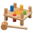 Plan Toy Hammer Peg