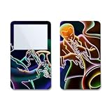 Jazz Design Skin Decal Sticker for Apple iPod video 30GB/ 60GB/ 80GB Player