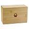 Natural Fitness Bamboo Yoga Block - 4"