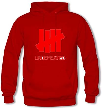 Undefeated For mens Classic Cotton Hoodies