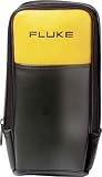 Fluke C90 Meter Case, Inside Pocket Holds Leads  Probes