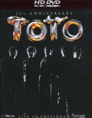 Toto: 25th Anniversary - Live in Amsterdam [HD DVD] [2003] [US Import]