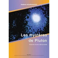 Les myst�res de Pluton : Histoire d'une d�couverte