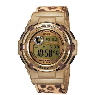 Buy Casio Ladies Baby-G Slim Marine Watch #BG3000V-5 by Casio