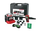 Leica Roteo 35G Green Beam Horizontal and Vertical Rotary Laser Level 772787