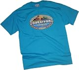 Survivor -- Samoa Adult T-Shirt