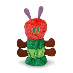 Raupe Nimmersatt Handpuppe Eric Carle, Gr��e 26cm
