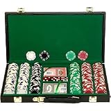 300 Royal Suited 11.5 Gram Chips w/Vinyl Case