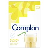 Complan Flavoured Sachets Banana 4 x 57g