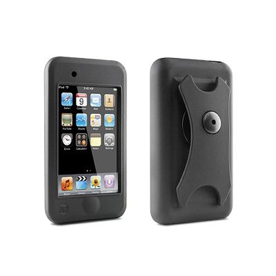 DLO Jam Jacket MultiClip for iPod touch 2G, 3G (Black)
