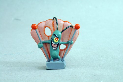 Plankton (Spongebob Schwammkopf),