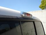 704 Ford Explorer Sport Trac 2001 - 2005 / Ranger 1993 - 2010 / Super Duty 1999 - 2007 Truck ABS Chrome Third Brake Light Insert Accent