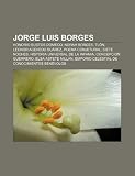 Jorge Luis Borges: Honorio Bustos Domecq, Norah Borges, Tl N, Leonor Acevedo Su Rez, Poema Conjetural, Siete Noches