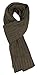 Sakkas Ellington Unisex Knit Scarf