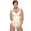 Vedette Bra-less Waist Cincher (M - Size 10 to 12, Nude)