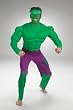Superhero The Incredible Hulk Muscle Chest Adult Theatre Costumes Edward Norton Bruce Banner